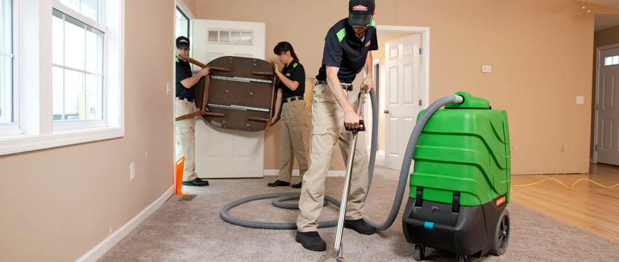 North Syracuse, NY residential restoration cleaning